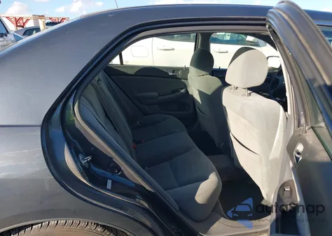 2006 Honda Accord 2.4 Se from USA, damaged, VIN 1HGCM56376A145489